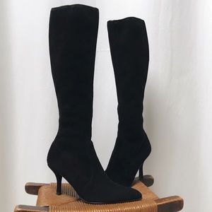 Stuart Weitzman suede boots- Excellent Condition